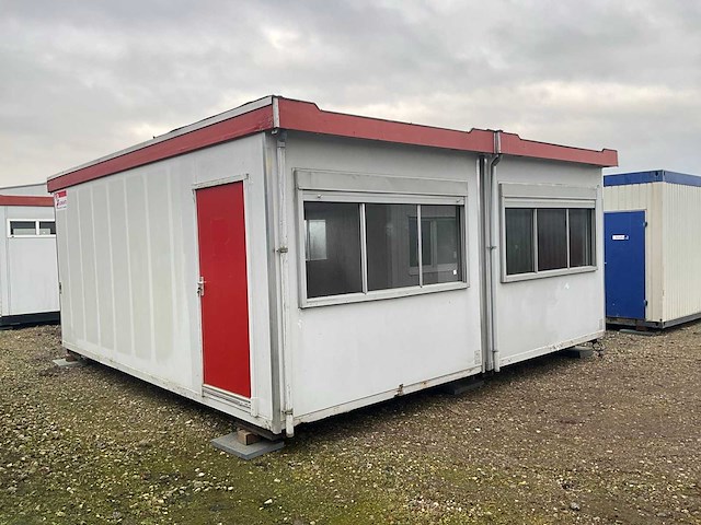 Klein dubbele schaft unit - afbeelding 7 van  12