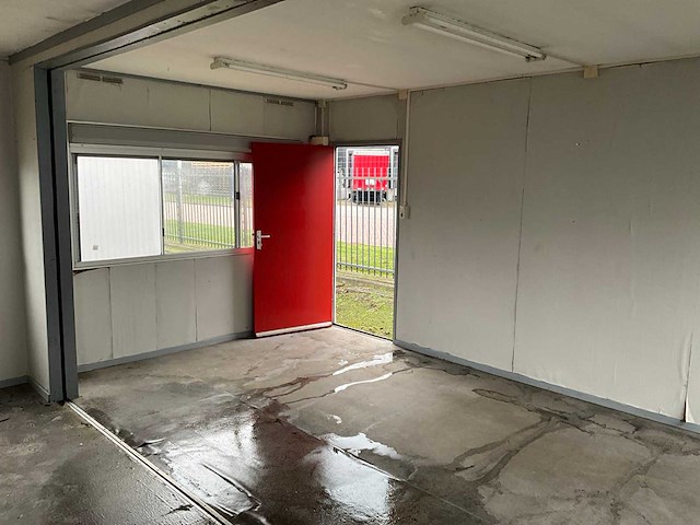 Klein dubbele schaft unit - afbeelding 12 van  12