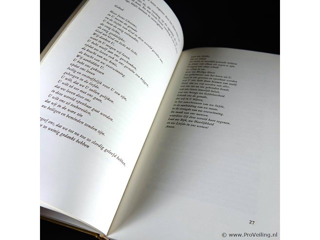 Klein meditatie boek - afbeelding 5 van  5