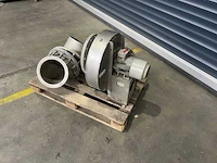 Klein rvs - hve-3.6a - ventilator