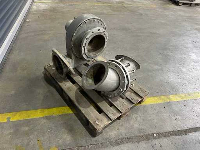 Klein rvs - hve-3.6a - ventilator - afbeelding 2 van  7