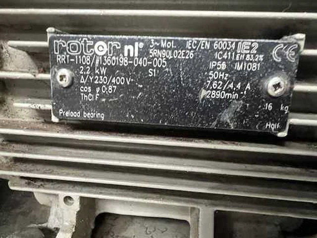 Klein rvs - hve-3.6a - ventilator - afbeelding 7 van  7