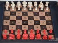 Klein schaakbord - afbeelding 2 van  4