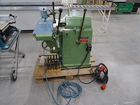 Klein & soehne - pennenbank - afbeelding 1 van  5