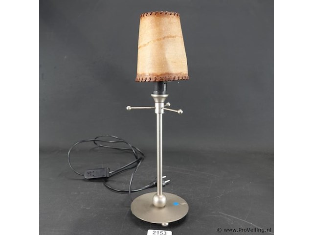 Klein tafellampje - afbeelding 1 van  5