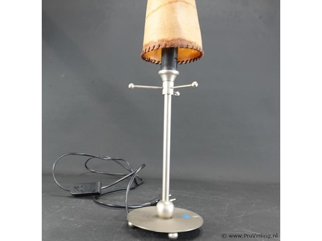 Klein tafellampje - afbeelding 3 van  5