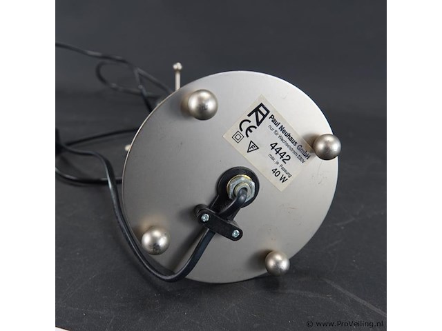 Klein tafellampje - afbeelding 5 van  5