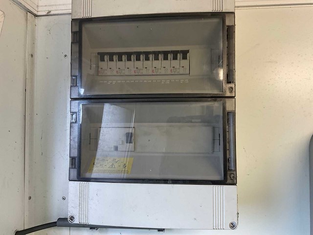 Klein toilet unit sanitairunit - afbeelding 2 van  10