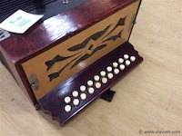 Kleine accordion - afbeelding 2 van  4