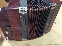 Kleine accordion - afbeelding 4 van  4