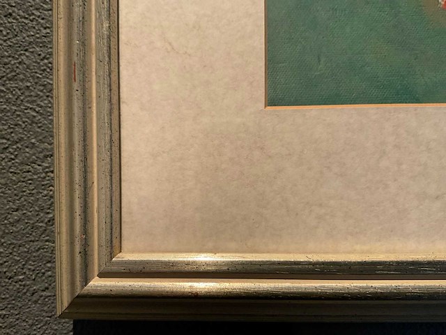 Kleine compositie iv door franz marc - afbeelding 2 van  3