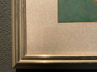 Kleine compositie iv door franz marc - afbeelding 2 van  3