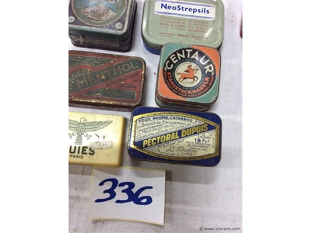 Kleine doosjes - afbeelding 3 van  3