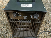 Kleine elektrisch kachel - afbeelding 1 van  2