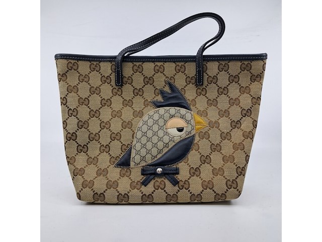 Kleine handtas, gucci - afbeelding 1 van  10