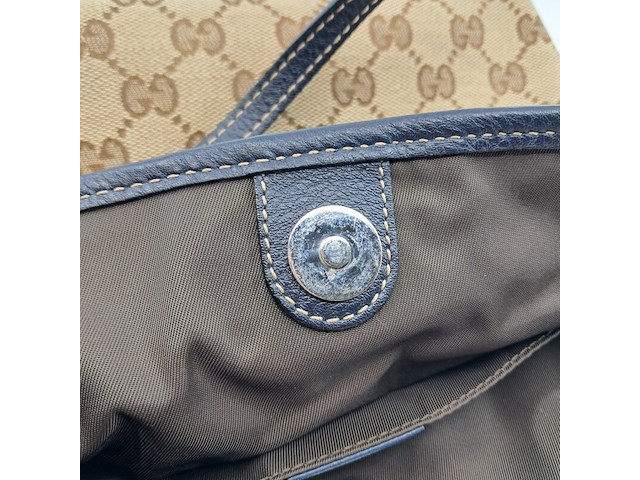 Kleine handtas, gucci - afbeelding 8 van  10
