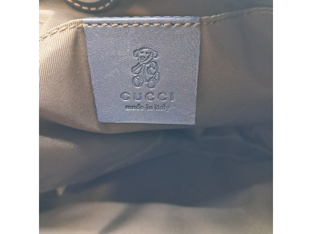 Kleine handtas, gucci - afbeelding 10 van  10