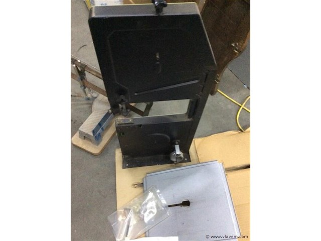 Kleine lintzaag ( compleet?) + - afbeelding 3 van  5