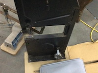 Kleine lintzaag ( compleet?) + - afbeelding 3 van  5