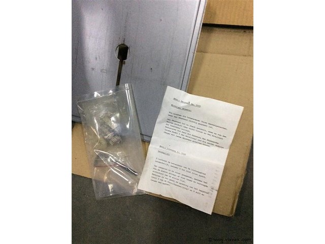 Kleine lintzaag ( compleet?) + - afbeelding 4 van  5