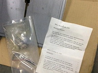 Kleine lintzaag ( compleet?) + - afbeelding 4 van  5