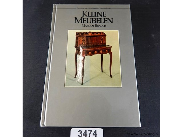 Kleine meubelen - afbeelding 1 van  5