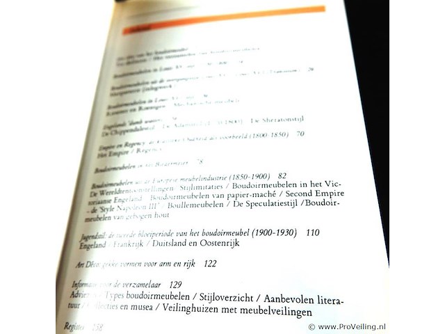 Kleine meubelen - afbeelding 3 van  5