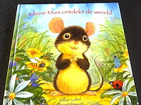 Kleine muis ontdekt de wereld - afbeelding 1 van  5