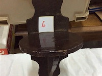 Kleine muurconsole h:39 - afbeelding 1 van  2
