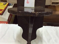 Kleine muurconsole h:39 - afbeelding 2 van  2