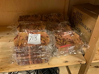 Kleine partij asbakken - afbeelding 1 van  2