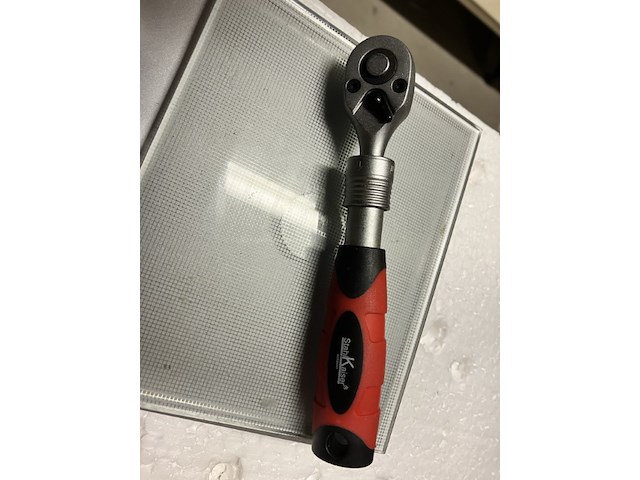 Kleine ratel professioneel, uitschuifbaar - afbeelding 3 van  9