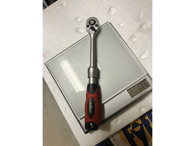 Kleine ratel professioneel, uitschuifbaar - afbeelding 8 van  9