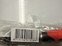 Kleine ratel professioneel, uitschuifbaar - afbeelding 9 van  9