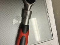 Kleine ratel professioneel, uitschuifbaar - afbeelding 1 van  9