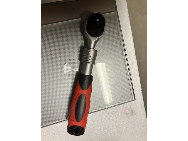 Kleine ratel professioneel, uitschuifbaar - afbeelding 6 van  9