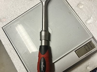 Kleine ratel professioneel, uitschuifbaar - afbeelding 8 van  9