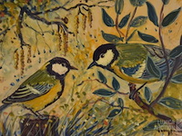 Kleine schilderijen - afbeelding 3 van  9