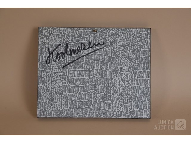 Kleine schilderijen - afbeelding 5 van  9