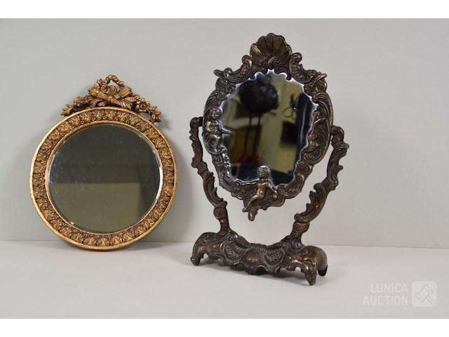 Kleine spiegels - afbeelding 1 van  7