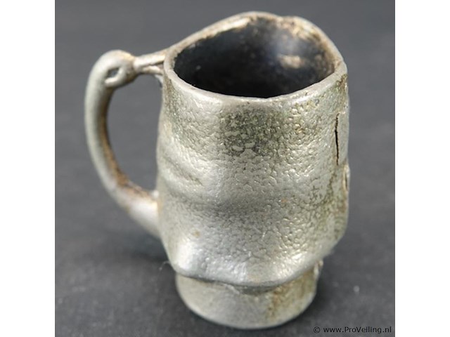 Kleine toby jug - afbeelding 4 van  5