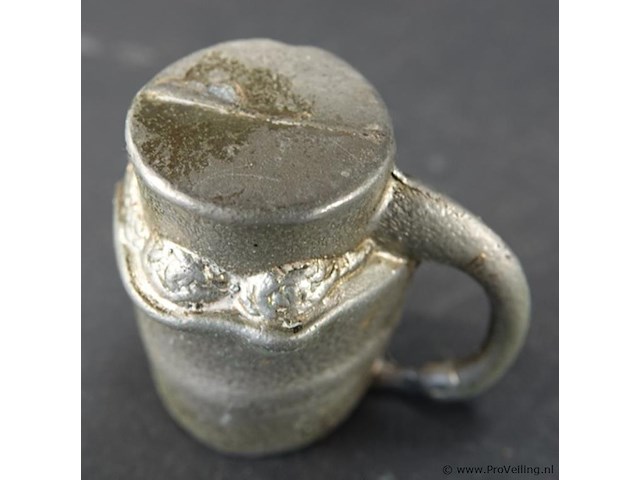 Kleine toby jug - afbeelding 5 van  5