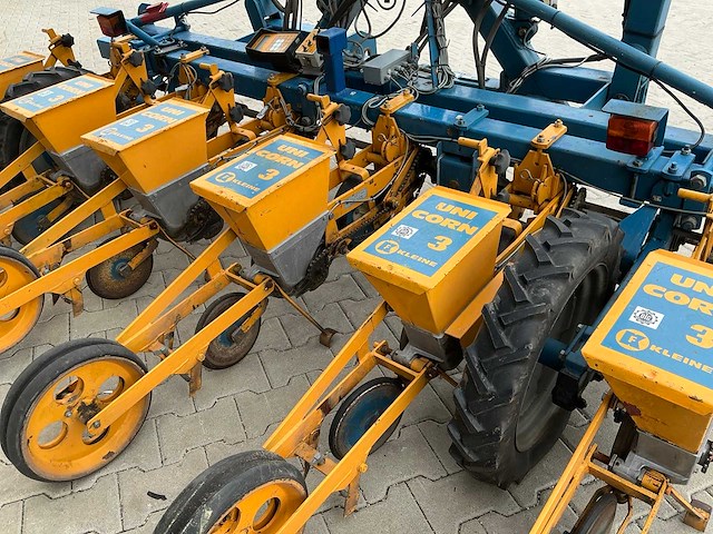 Kleine unicorn 3 bietenzaaier - afbeelding 10 van  17