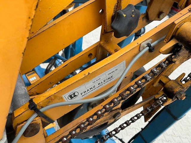 Kleine unicorn 3 bietenzaaier - afbeelding 13 van  17