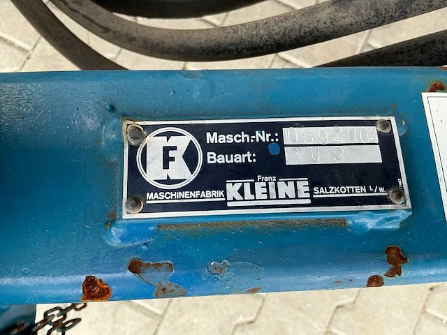 Kleine unicorn 3 bietenzaaier - afbeelding 17 van  17