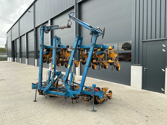 Kleine unicorn 3 bietenzaaier - afbeelding 1 van  17