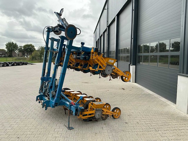 Kleine unicorn 3 bietenzaaier - afbeelding 2 van  17