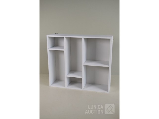 Kleine vakkenkast - afbeelding 1 van  4