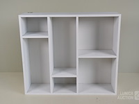 Kleine vakkenkast - afbeelding 3 van  4