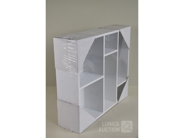 Kleine vakkenkast - afbeelding 3 van  5